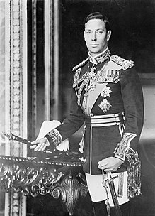 Father: George VI
