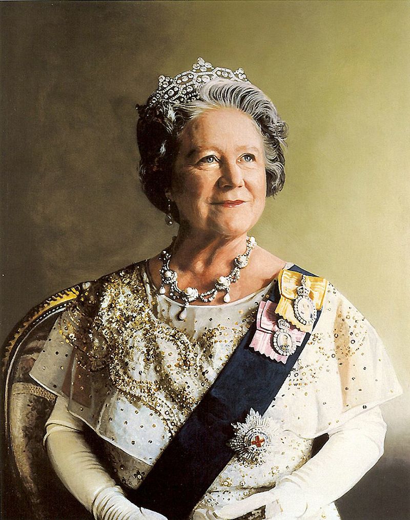 Spouse: Castle Spouse	Lady Elizabeth Bowes-Lyon
