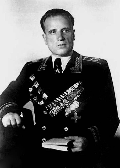 Aleksandr Golovanov