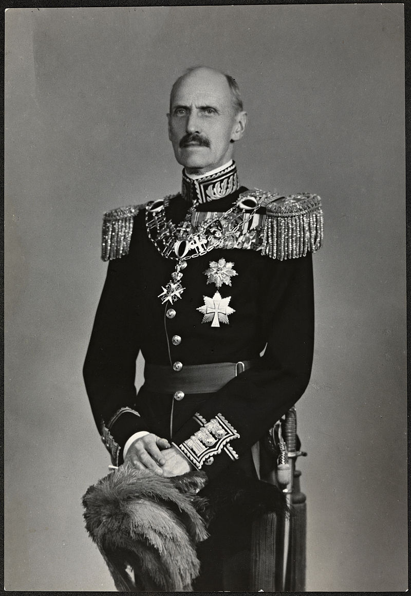 Haakon VII of Norway