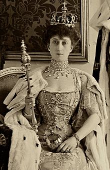 Spouse: Maud of Wales 