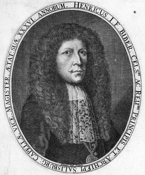 Heinrich Biber