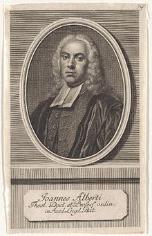 Johann Alberti