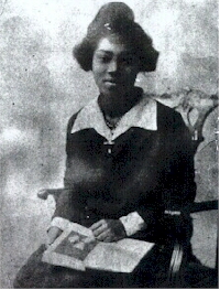 Daughter: Gladys Casely-Hayford
