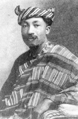 Joseph Casely Hayford