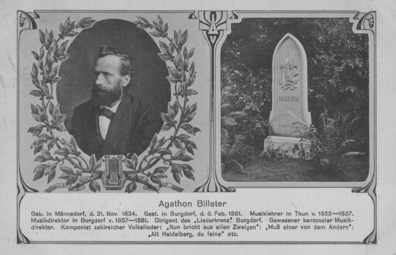 Agathon Billeter