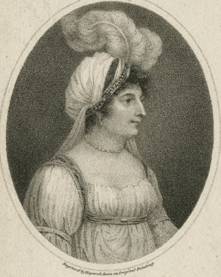 Elizabeth Billington