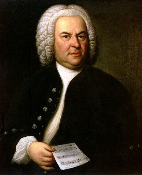 father-in-law: Johann Sebastian Bach
