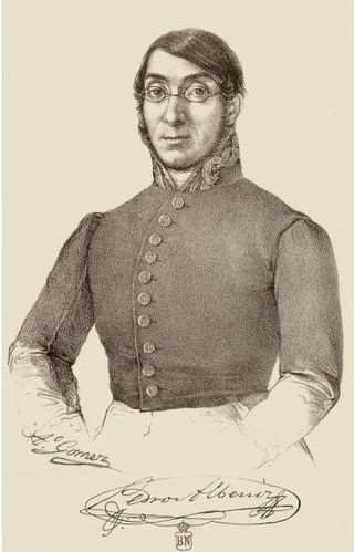 Grandfather: Pedro Albeniz