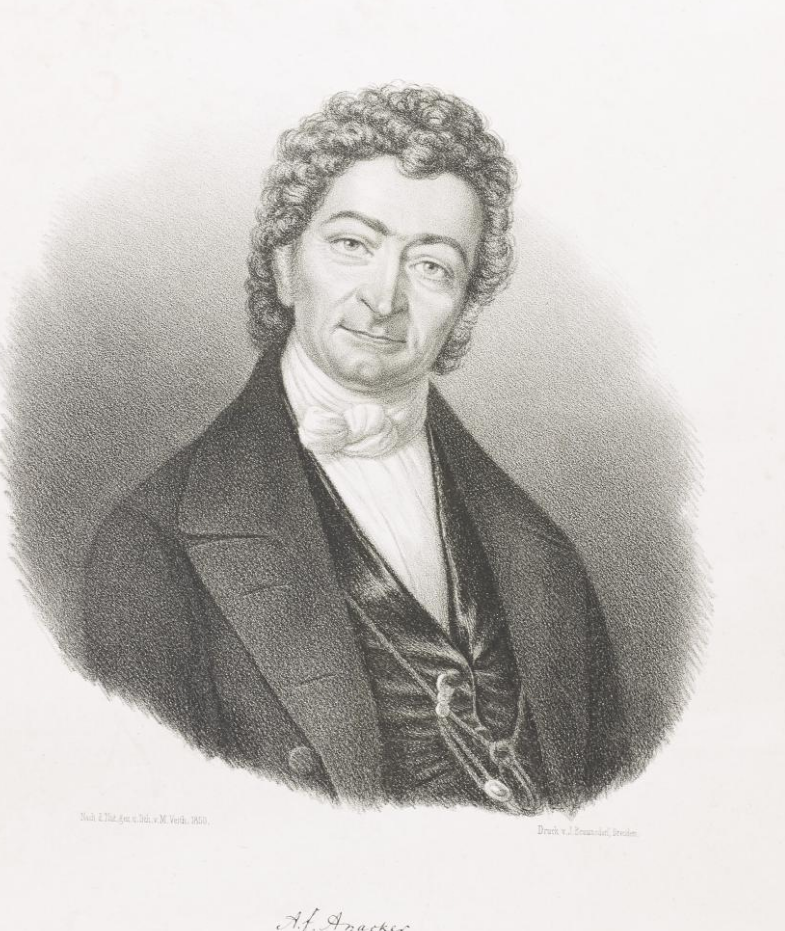 August Anacker