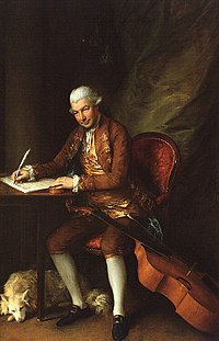 Brother: Karl Friedrich Abel