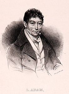 Louis Adam