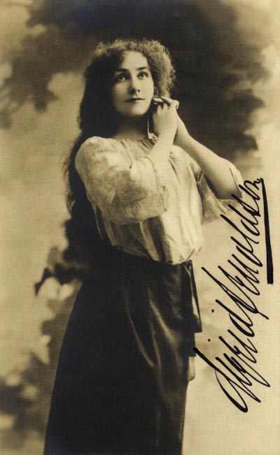 Sigrid Arnoldson
