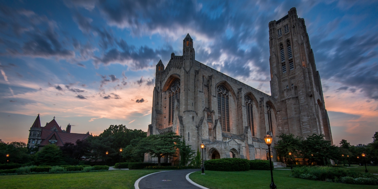 Education period of William Couch Jr. in University of Chicago