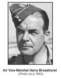Harry Broadhurst
