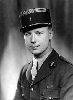 André Dewavrin