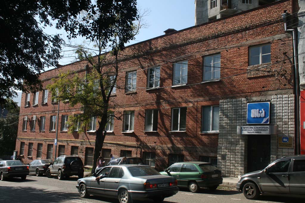 Gallery of Semen Nikolaevich Hechinashvili