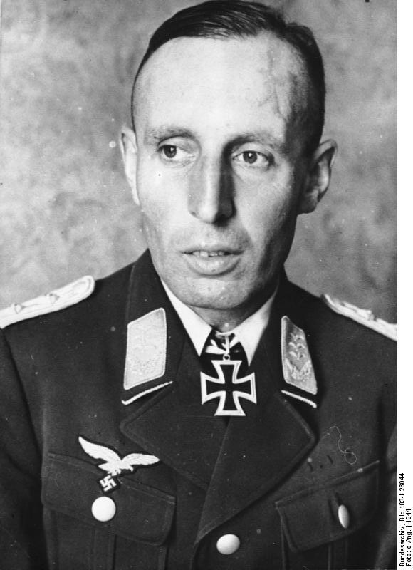 Friedrich von der Heydte