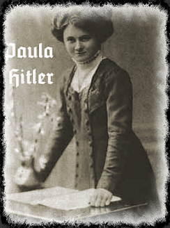 Daughter: Paula Hitler