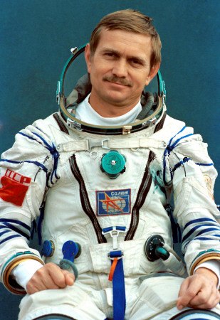 Anatoly Nikolayevich Berezovoy
