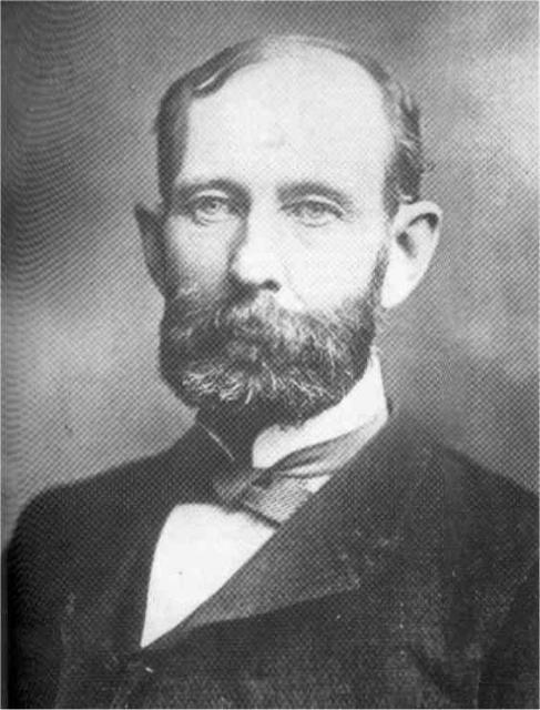 Father: George N. Harris
