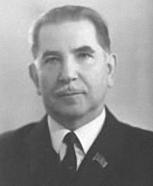 Nikolai Alexandrov