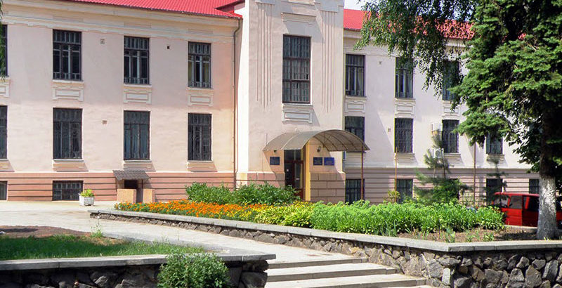 Education period of Boris Ivanovich Tkachenko in Dnipropetrovsk Medical Institute of Conventional and Alternative Medicine