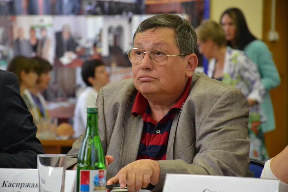 Anatoly Georgievich Kasprzhak