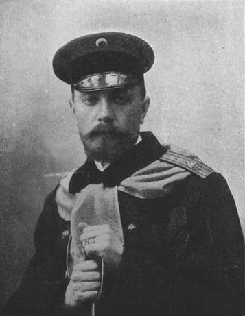 Petr Apraksin