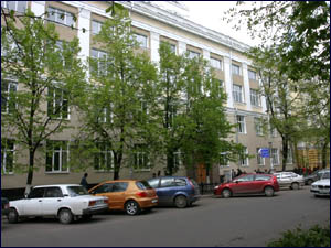 Gallery of Anatoly Pavlovich Babushkin