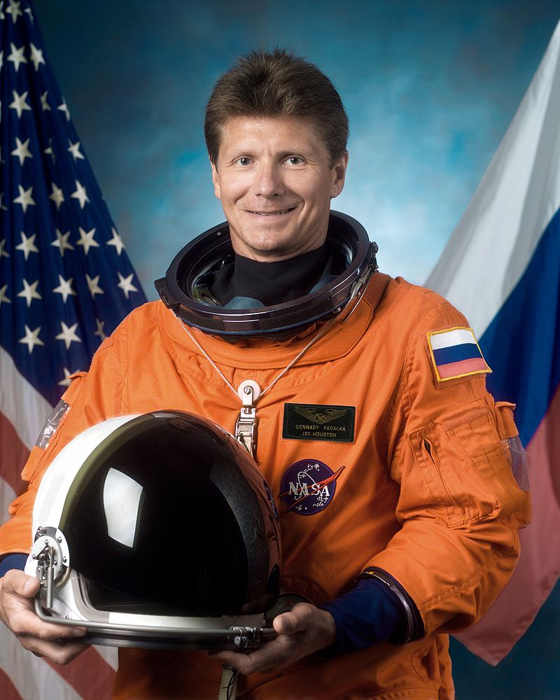 Gennady Ivanovich Padalka