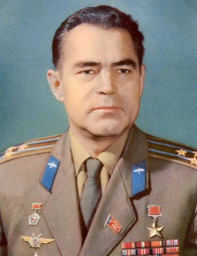 Andriyan Grigorievich Nikolaev