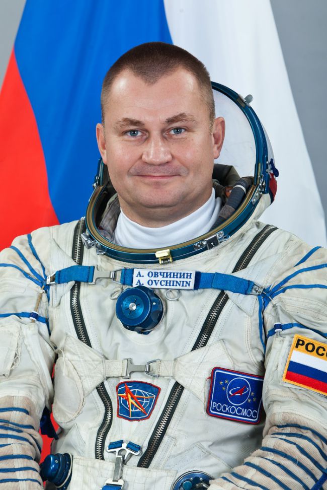 Aleksey Nikolaevich Ovchinin