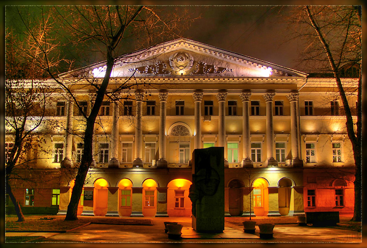 Gallery of Vladimir Nikolaevich Pakhomov