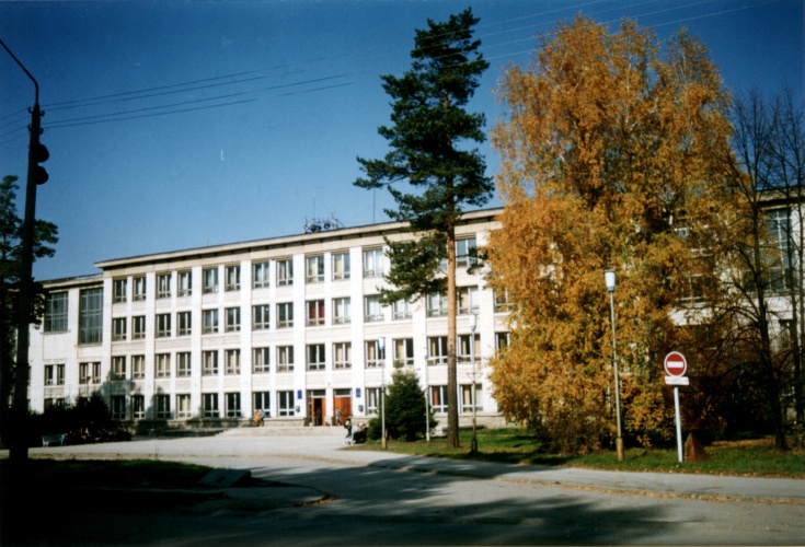Gallery of Marx Borisovich Shtark