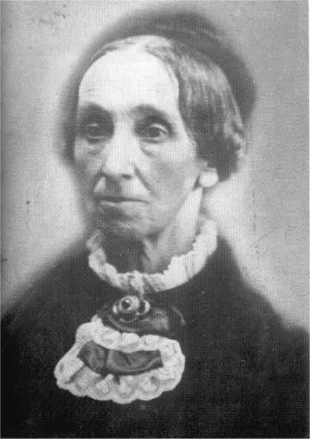grandmother: Pamela Rustin Harris