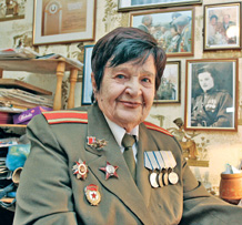Daughter: Korzh Zinaida Vasyl'evna