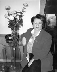 Svetlana Efimovna Pronina