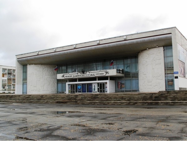 Gallery of Svetlana Efimovna Pronina