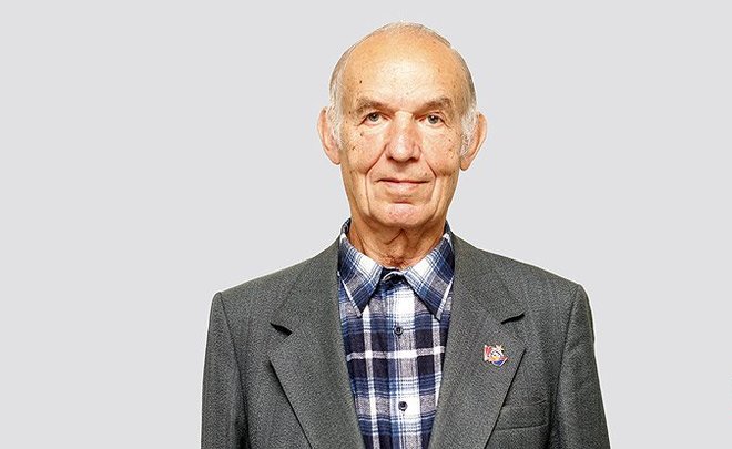 Victor Zubkov