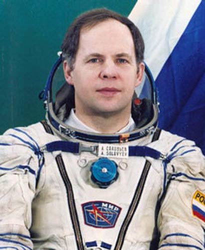 Anatoly Yakovlevich Solovyov