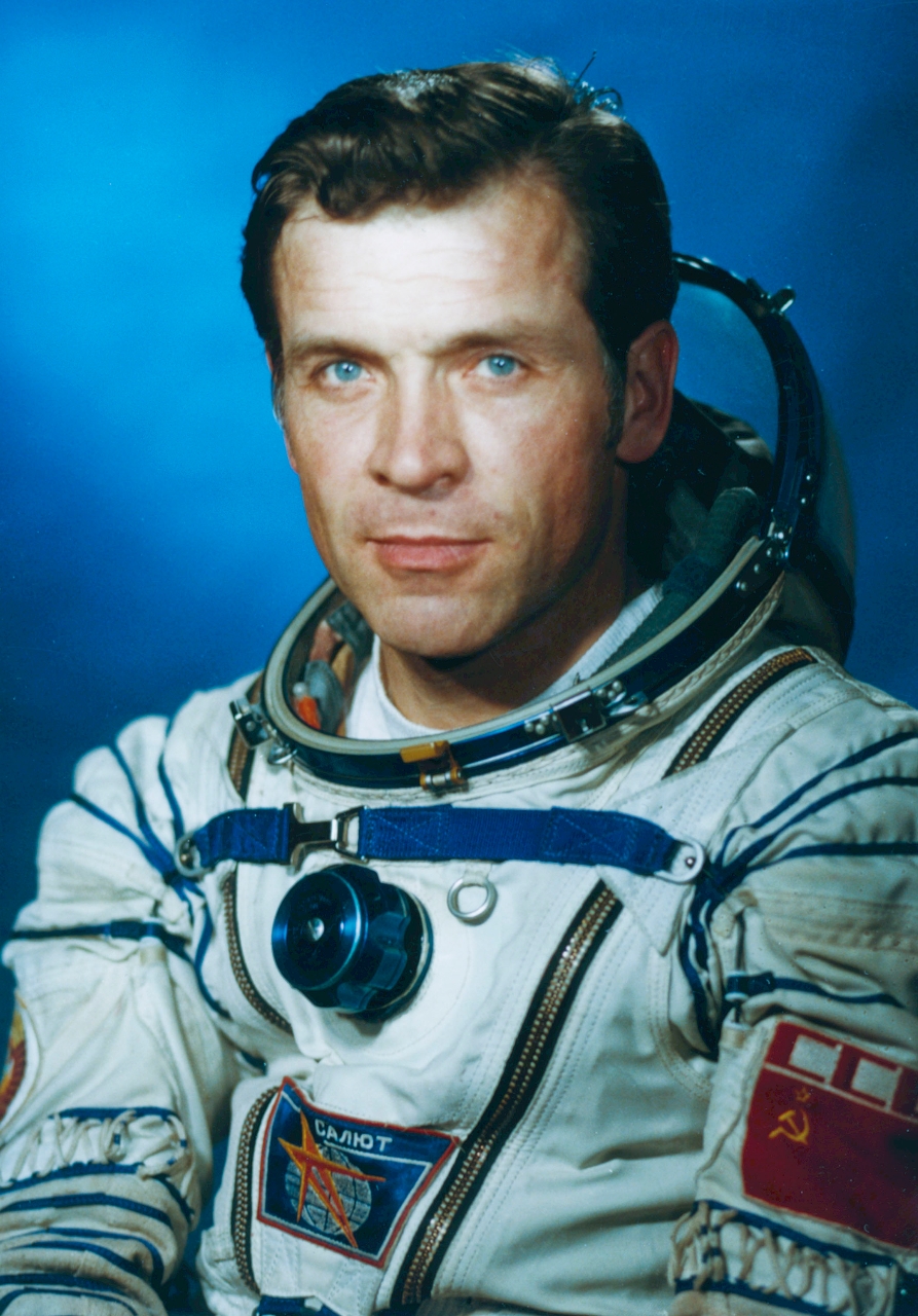 Alexander Alexandrovich Serebrov