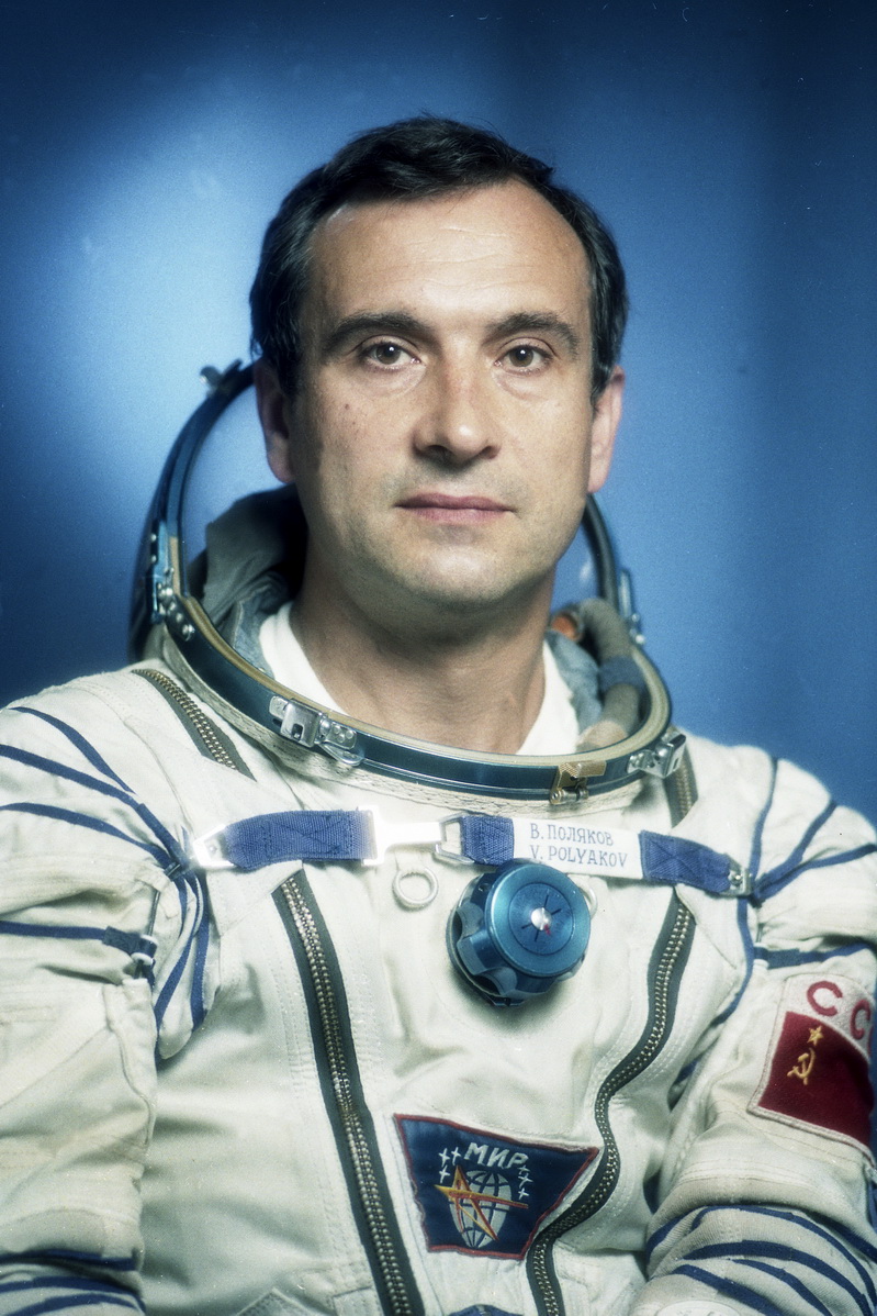Valery Vladimirovich Polyakov
