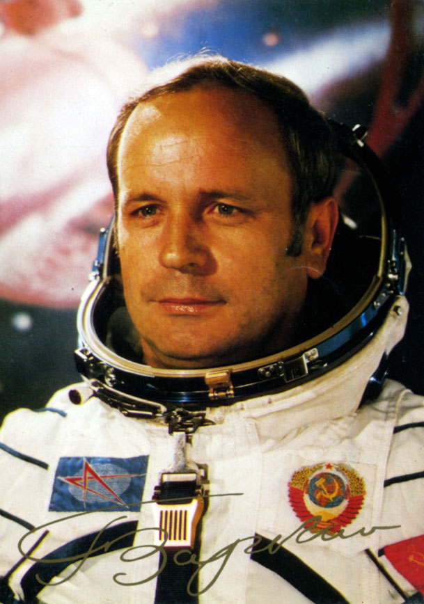 Viktor Ivanovich Patsayev