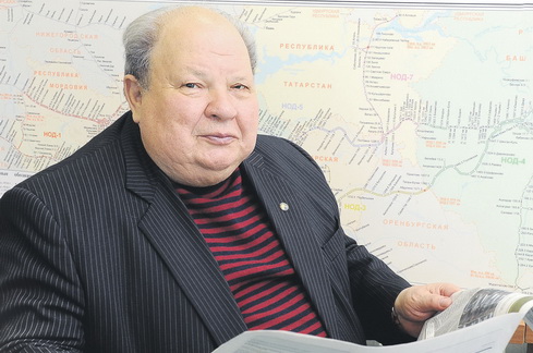 Eduard Sergeevich Poddavashkin