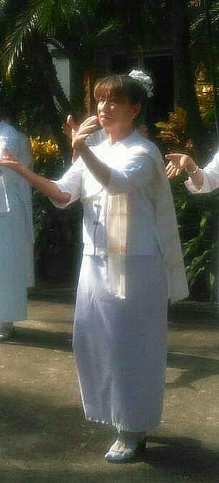 Spouse: Thida Kumgun