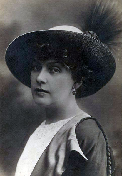 Anastasiya Alekseyevna Verbitskaya