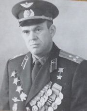 Vasily Nikolaevich Afanasyev