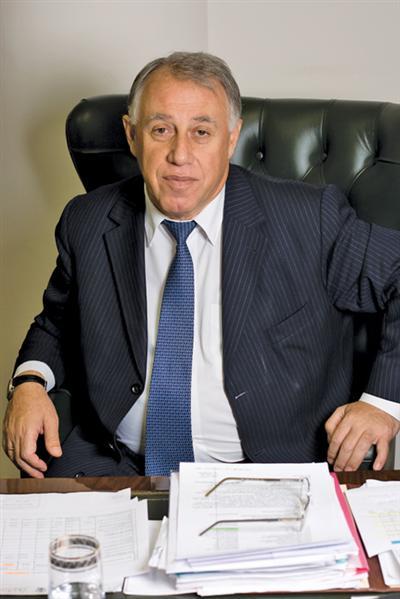 Sergey Alexandrovich Ambartsumyan