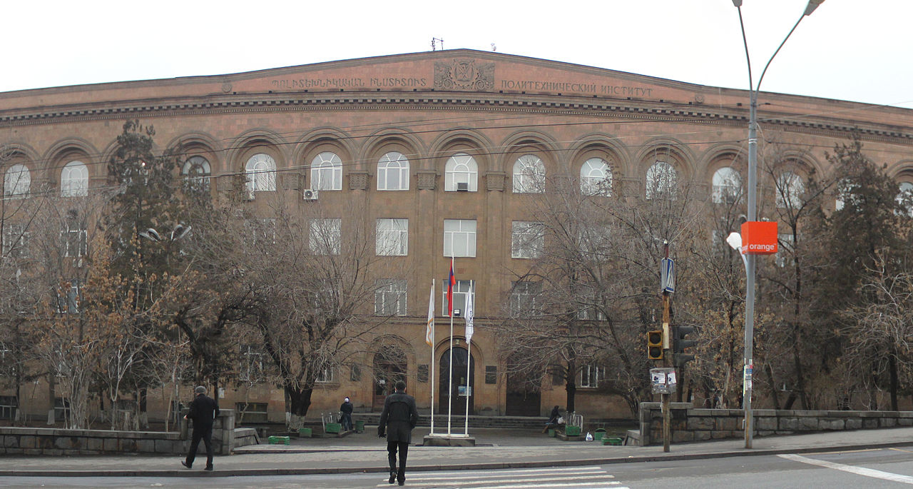 Gallery of Sergey Alexandrovich Ambartsumyan